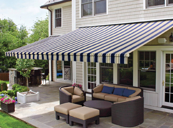 Commercial Shop Awnings